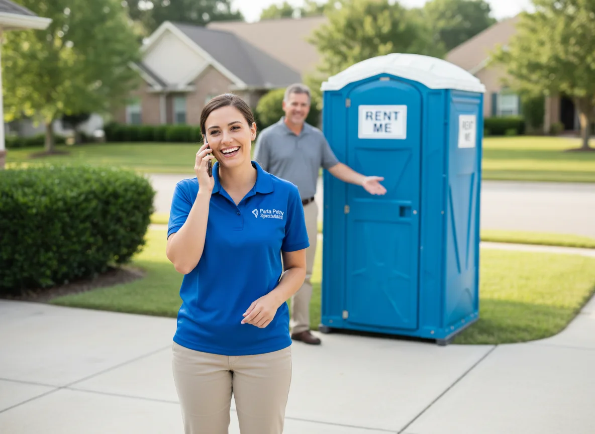 Portable Toilet Rental Homerville, GA FAQs