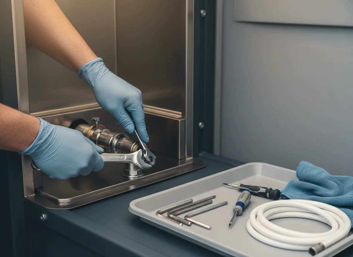 Why choose Portable Toilet Rental in Homerville, GA